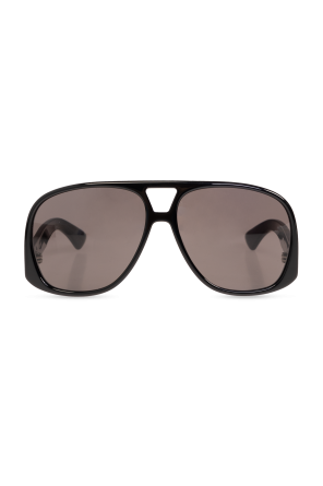 ‘sl 652 solace’ sunglasses od Saint Laurent