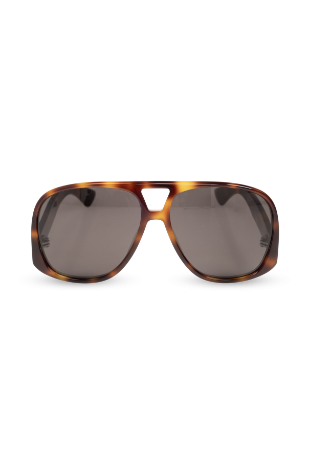 Saint Laurent Sunglasses 'SL 652 SOLACE'