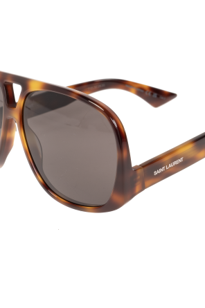 Saint Laurent Sunglasses 'SL 652 SOLACE'