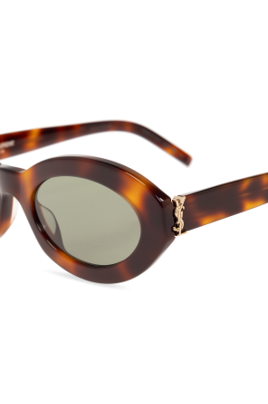 Saint Laurent Okulary przeciwsłoneczne ‘SL M136’
