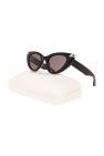 Alexander McQueen Cat-eye sunglasses