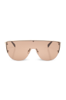sunglasses with tinted lenses