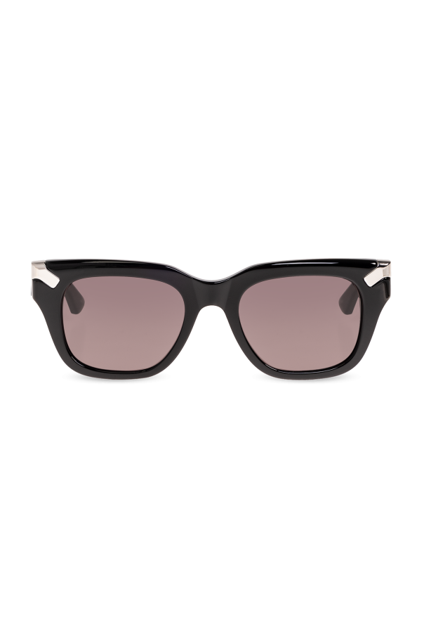 Okulary przeciwsłoneczne od Alexander McQueen
