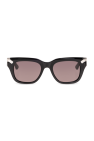 Alexander McQueen BLACK Sunglasses