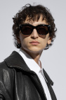 Alexander McQueen BLACK Sunglasses