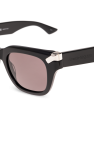 Alexander McQueen BLACK Sunglasses