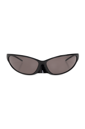 Cat-eye sunglasses