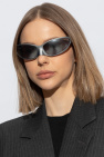 Balenciaga SILVER Sunglasses