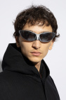 Balenciaga SILVER Sunglasses