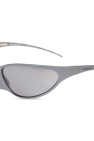 Balenciaga SILVER Sunglasses