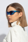Balenciaga BLUE Sunglasses