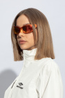 Balenciaga ORANGE Sunglasses