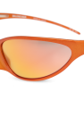 Balenciaga ORANGE Sunglasses