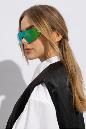 Okulary przeciwsłoneczne od Bottega Veneta