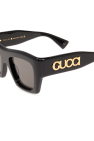 Gucci BLACK Sunglasses