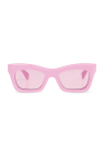 Persol cat eye frame sunglasses