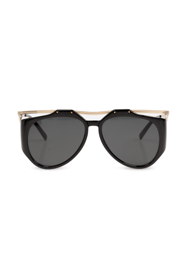‘sl m137 amelia’ Ungaro sunglasses od Saint Laurent