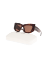 Alexander McQueen BROWN Sunglasses