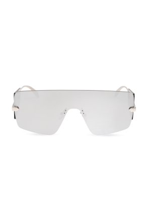 Futuristic sunglasses