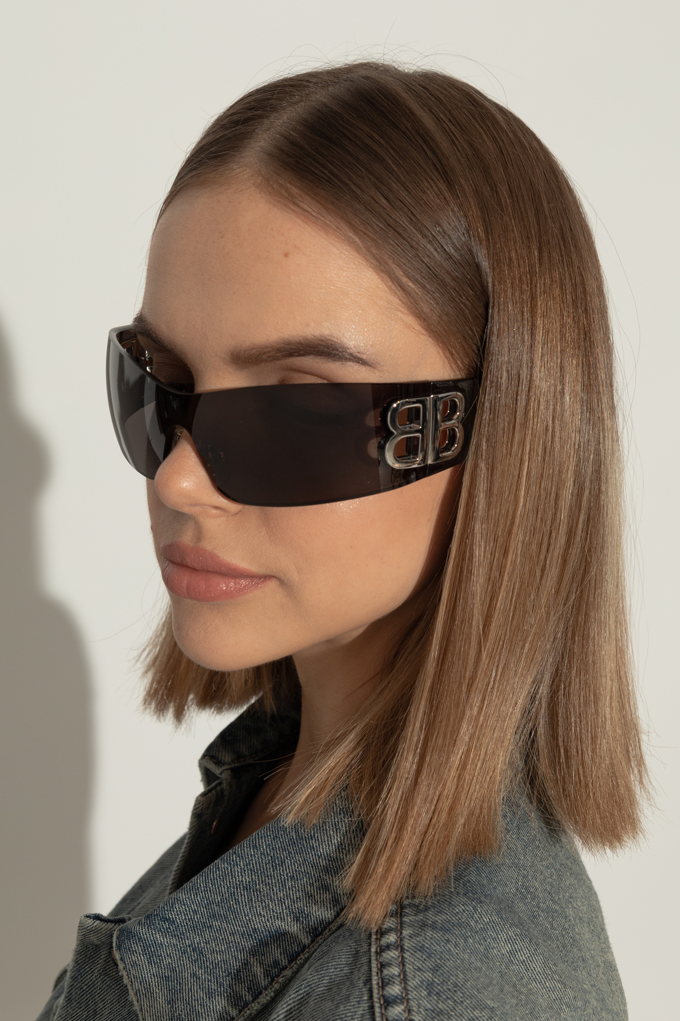 Balenciaga Sunglasses ‘Bossy Mask’