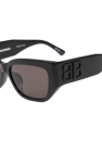 Balenciaga BLACK Sunglasses