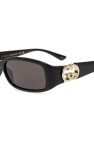 Gucci BLACK Sunglasses