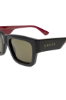 Gucci BLACK Sunglasses