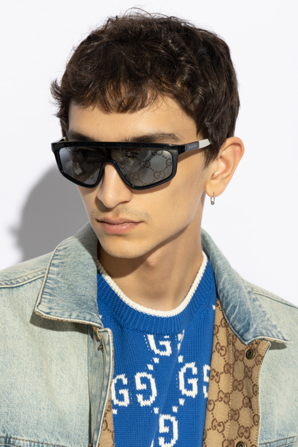 Gucci Dark sunglasses