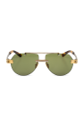 Bottega Veneta GOLD Sunglasses