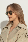 Bottega Veneta GOLD Sunglasses