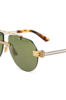 Bottega Veneta GOLD Sunglasses