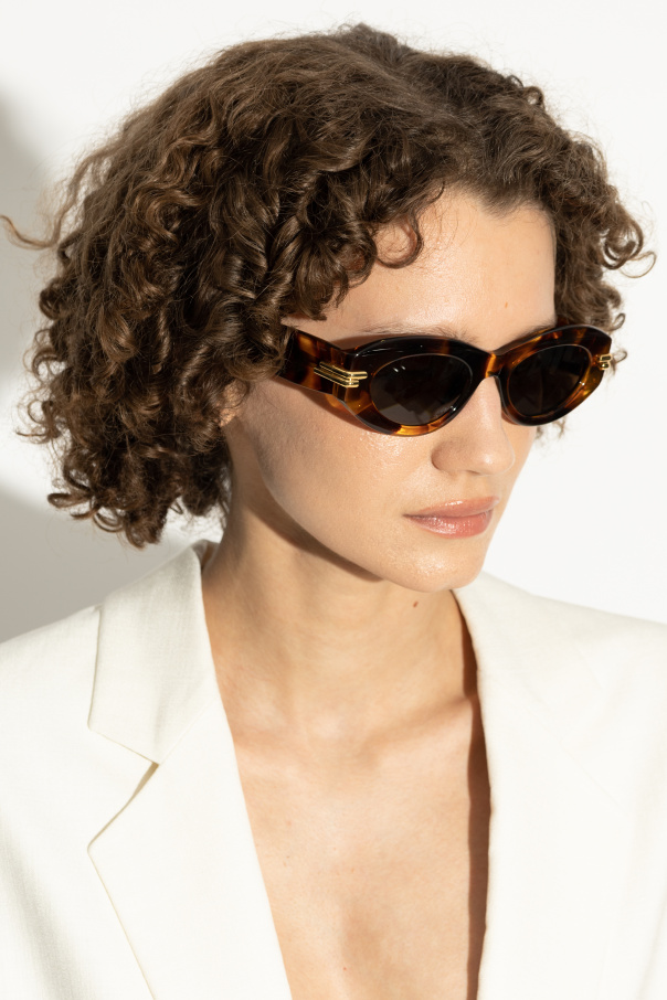 Bottega Veneta Golda sunglasses