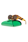 Bottega Veneta BROWN Sunglasses