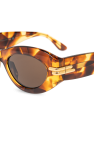 Bottega Veneta BROWN Sunglasses