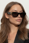 Bottega Veneta BLACK Sunglasses