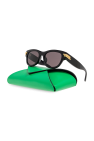 Bottega Veneta BLACK Sunglasses