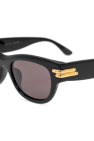 Bottega Veneta BLACK Sunglasses