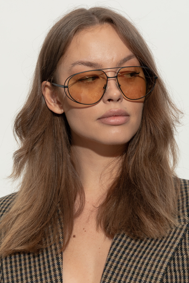 Bottega Veneta Okulary przeciwsłoneczne