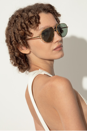 Sunglasses od Bottega Veneta