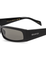 Gucci BLACK Sunglasses