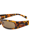 Gucci BROWN Sunglasses