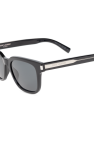 Saint Laurent BLACK Sunglasses SL 711