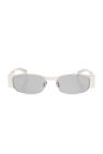 Saint Laurent SILVER Sunglasses SL 738