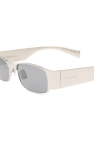 Saint Laurent SILVER Sunglasses SL 738