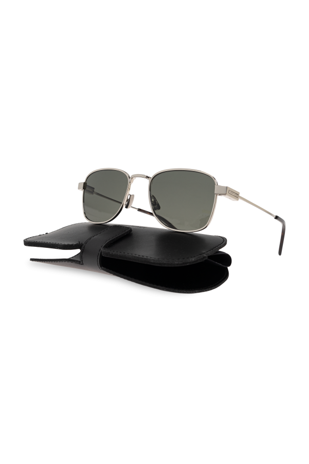 Saint Laurent rhinestones sunglasses SL 741