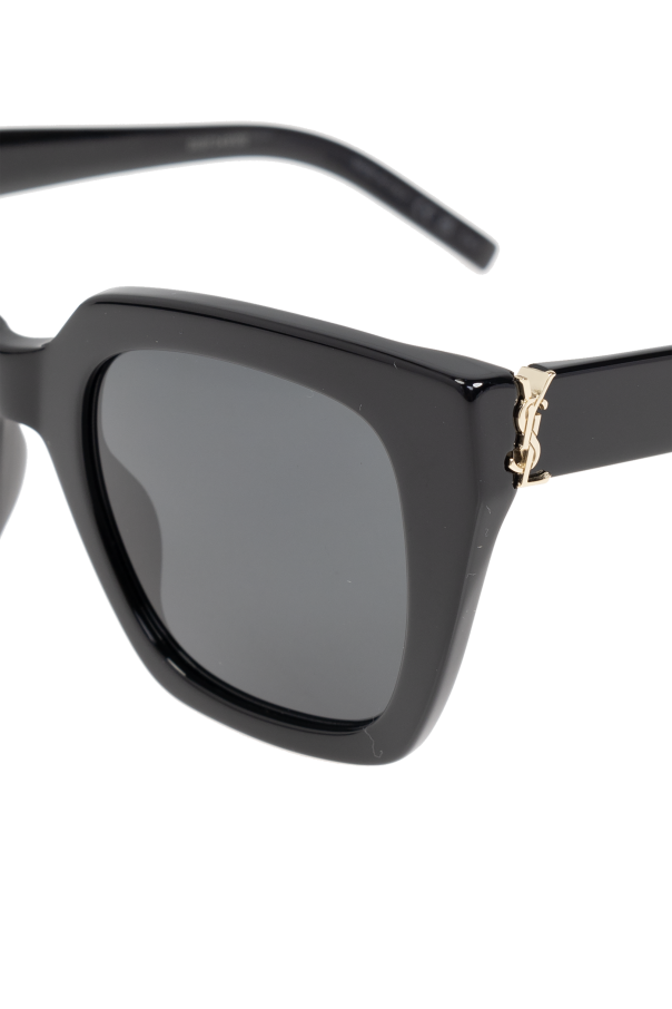 Saint Laurent sunglasses cat-eye SL M143