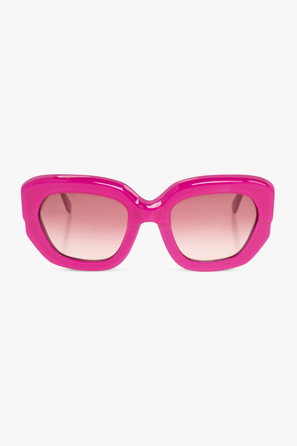 Emmanuelle Khanh Okulary przeciwsłoneczne ‘EK 8061’