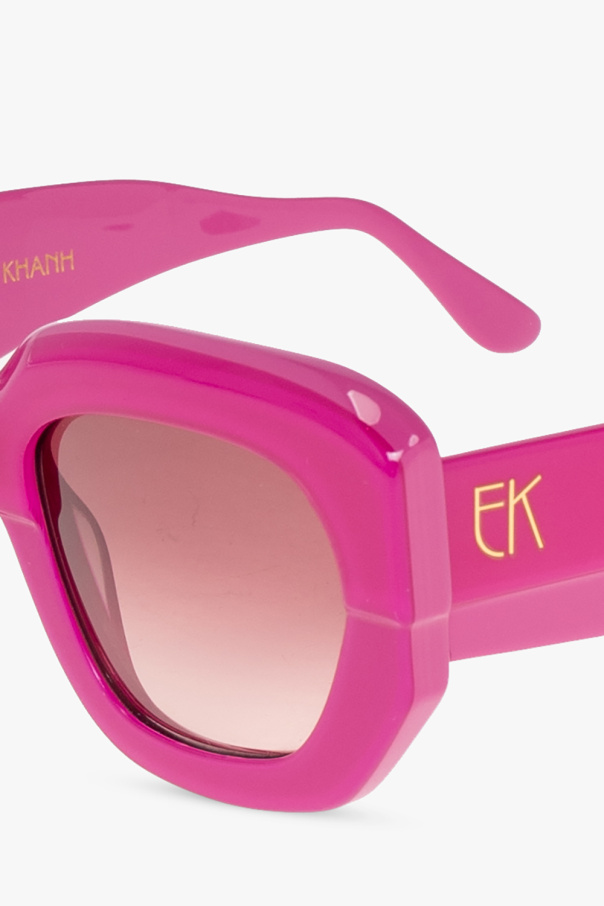 Emmanuelle Khanh ‘EK 8061’ sunglasses
