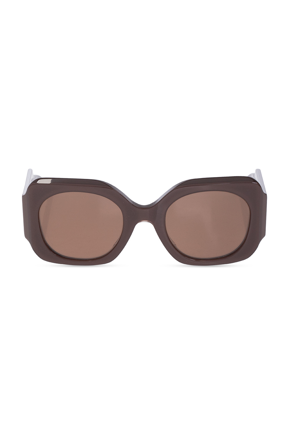 Emmanuelle Khanh Sunglasses with logo