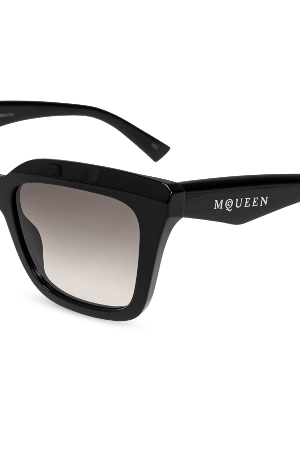 Alexander McQueen Okulary przeciwsłoneczne